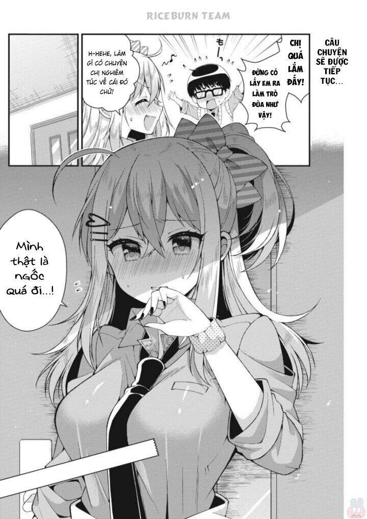 Futaba-San Chi No Kyoudai Chapter 23 - Trang 2