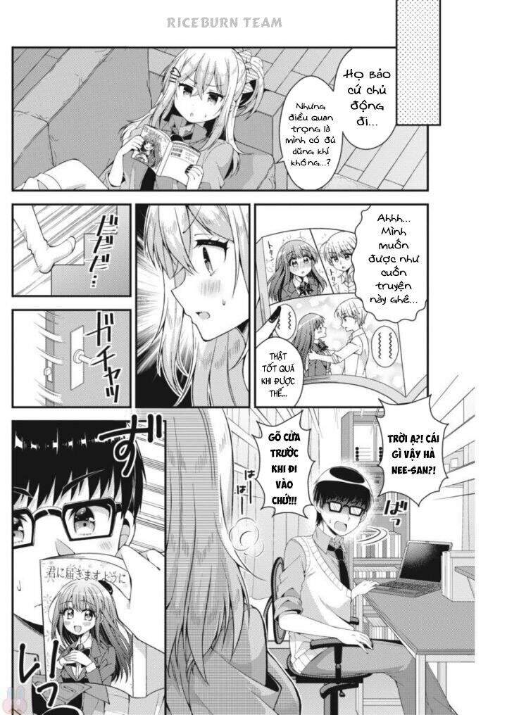 Futaba-San Chi No Kyoudai Chapter 23 - Trang 2