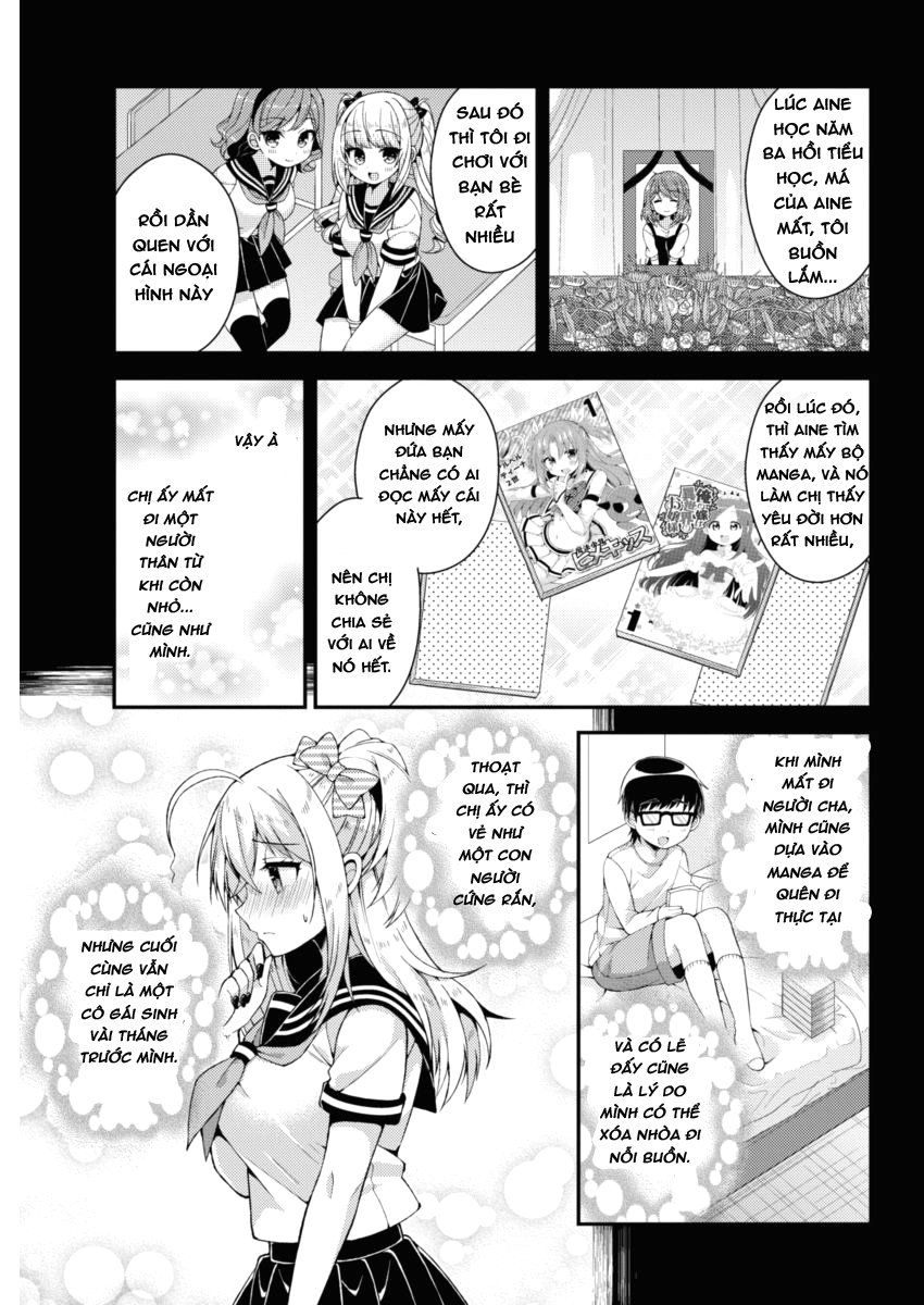 Futaba-San Chi No Kyoudai Chapter 16 - Trang 2