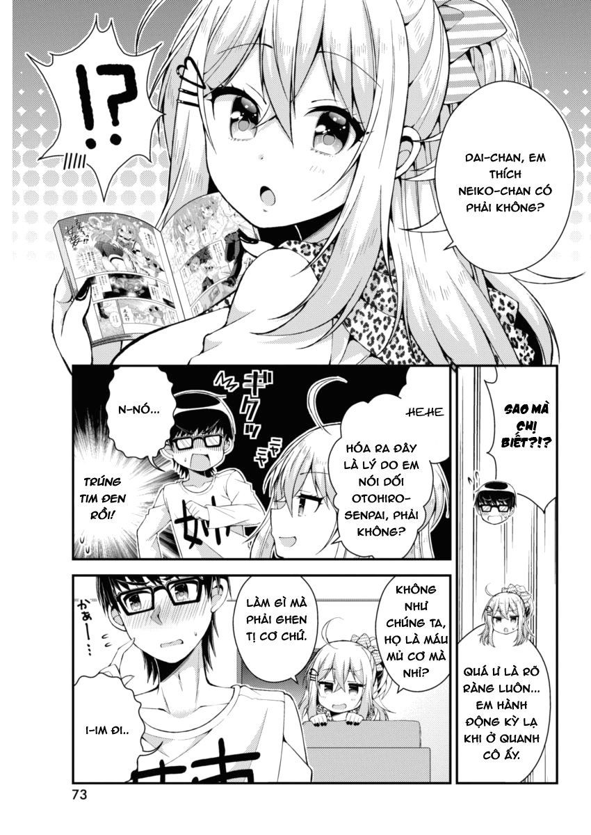 Futaba-San Chi No Kyoudai Chapter 16 - Trang 2