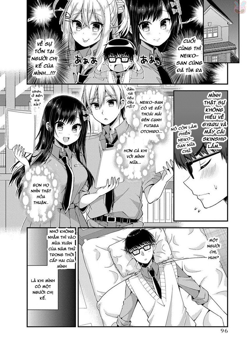 Futaba-San Chi No Kyoudai Chapter 16 - Trang 2