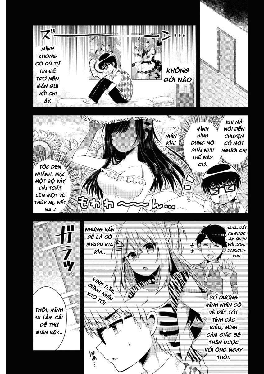 Futaba-San Chi No Kyoudai Chapter 16 - Trang 2