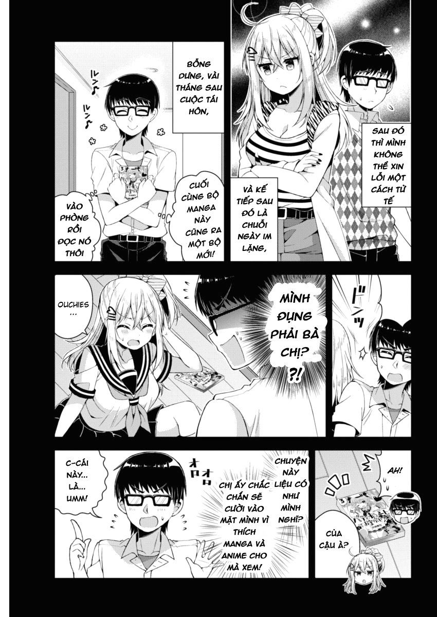Futaba-San Chi No Kyoudai Chapter 16 - Trang 2