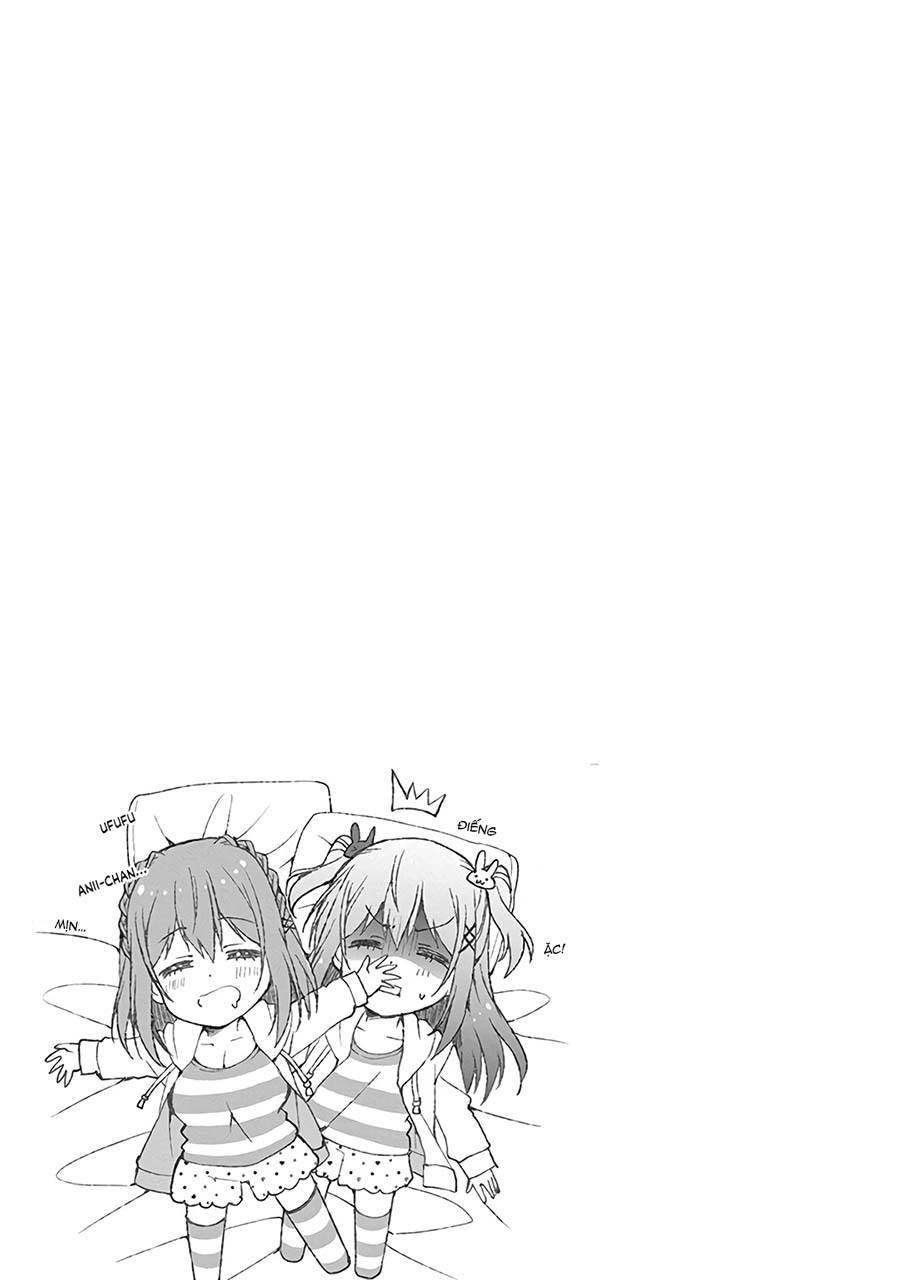 Futaba-San Chi No Kyoudai Chapter 11 - Trang 2