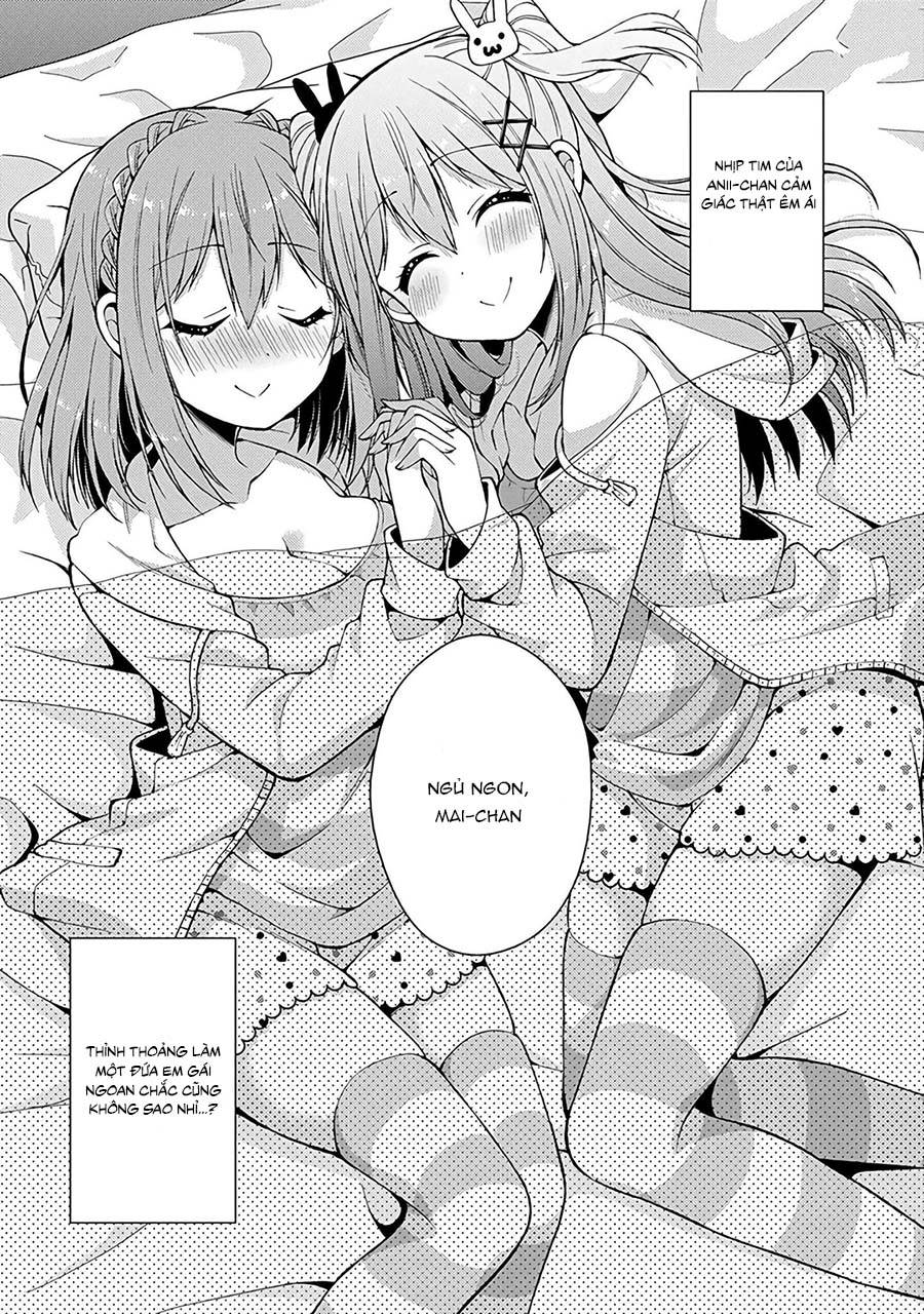 Futaba-San Chi No Kyoudai Chapter 11 - Trang 2