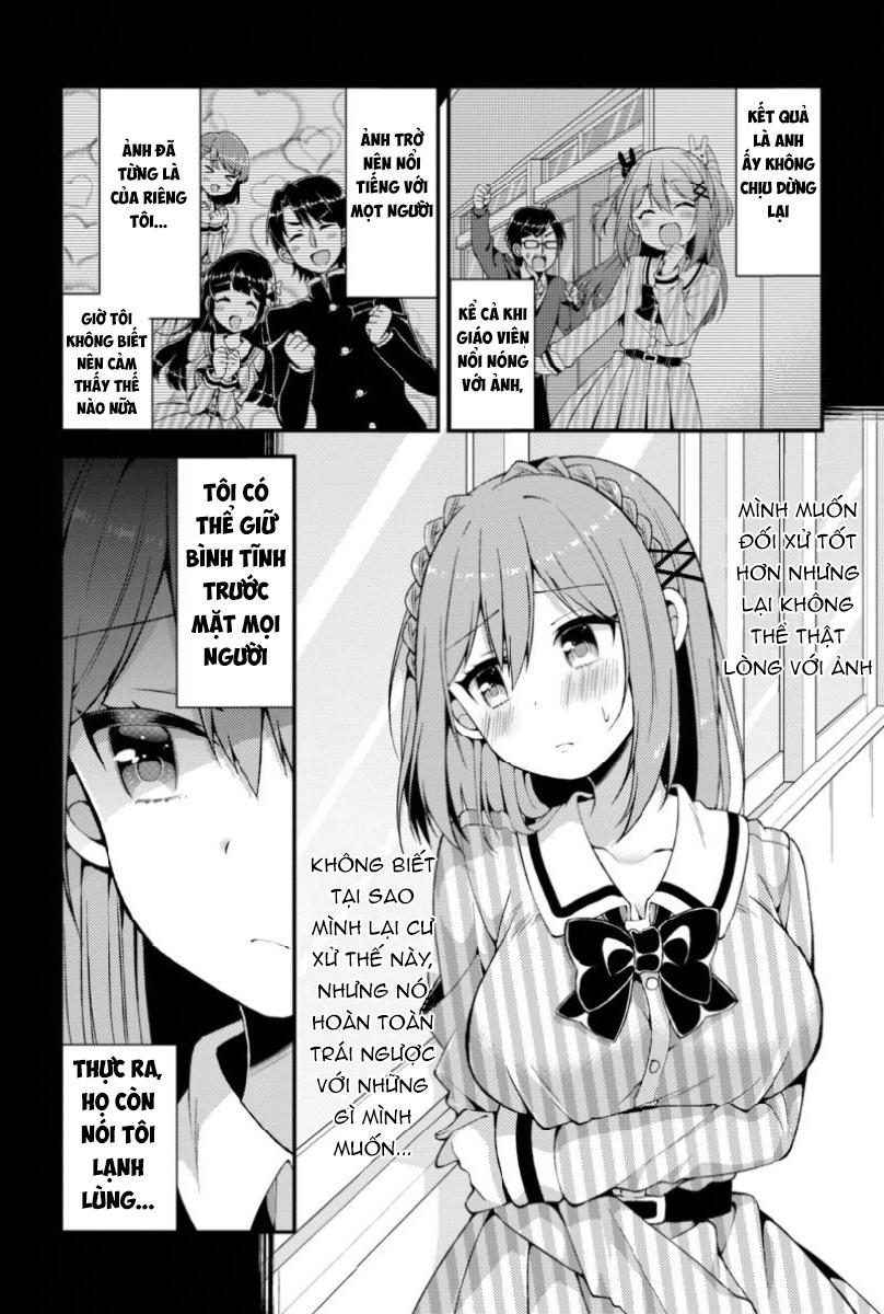 Futaba-San Chi No Kyoudai Chapter 7 - Trang 2