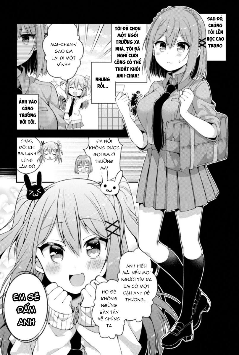 Futaba-San Chi No Kyoudai Chapter 7 - Trang 2