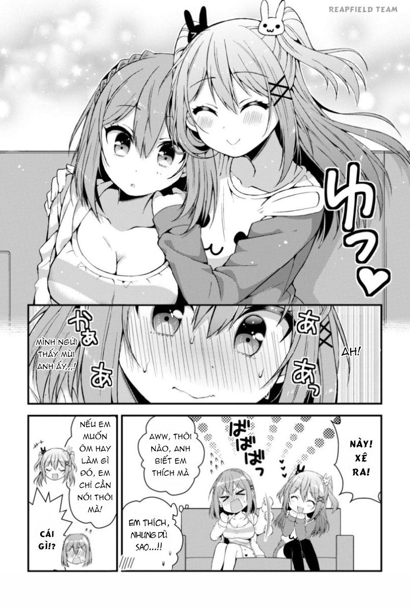 Futaba-San Chi No Kyoudai Chapter 7 - Trang 2