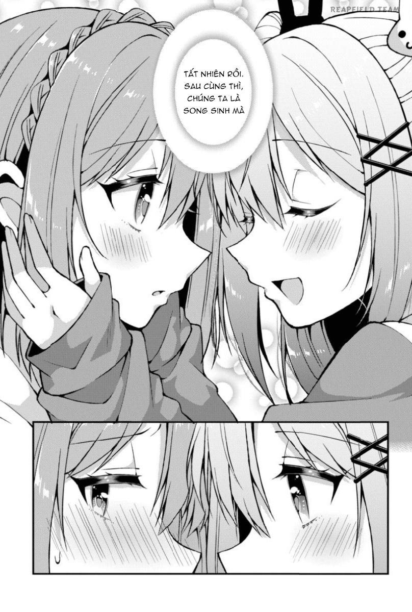 Futaba-San Chi No Kyoudai Chapter 7 - Trang 2