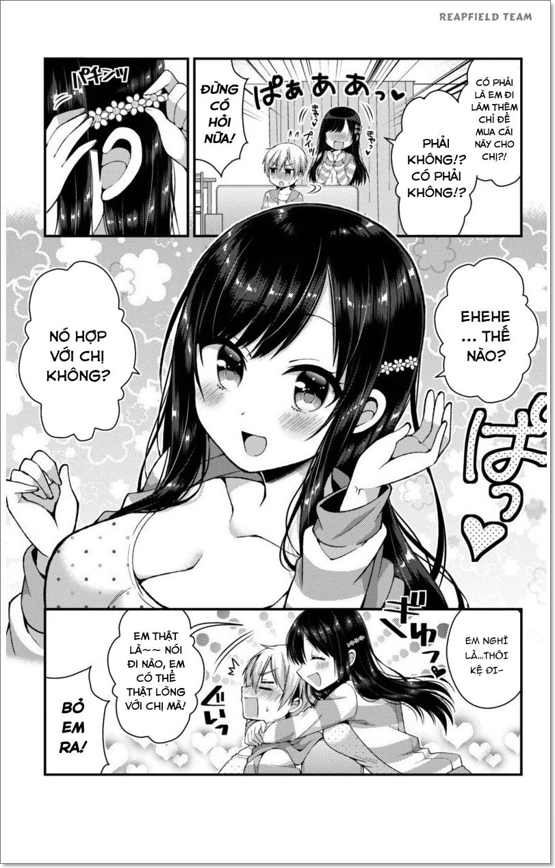 Futaba-San Chi No Kyoudai Chapter 6 - Trang 2