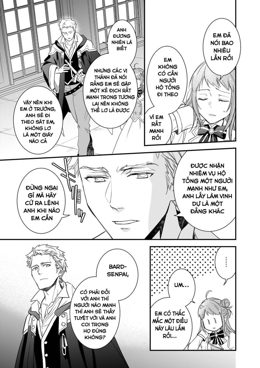 Tsundere Akuyaku Reijou Liselotte To Jikkyou No Endo-Kun To Kaisetsu No Kobayashi-San Chapter 7 - Trang 2