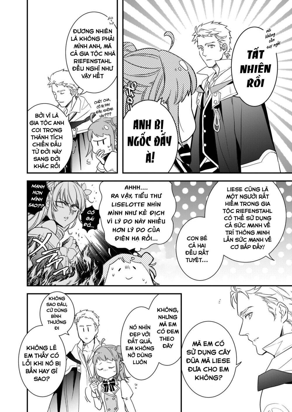 Tsundere Akuyaku Reijou Liselotte To Jikkyou No Endo-Kun To Kaisetsu No Kobayashi-San Chapter 7 - Trang 2