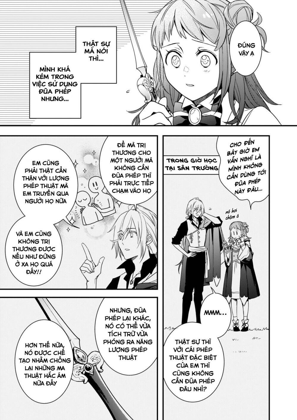 Tsundere Akuyaku Reijou Liselotte To Jikkyou No Endo-Kun To Kaisetsu No Kobayashi-San Chapter 7 - Trang 2