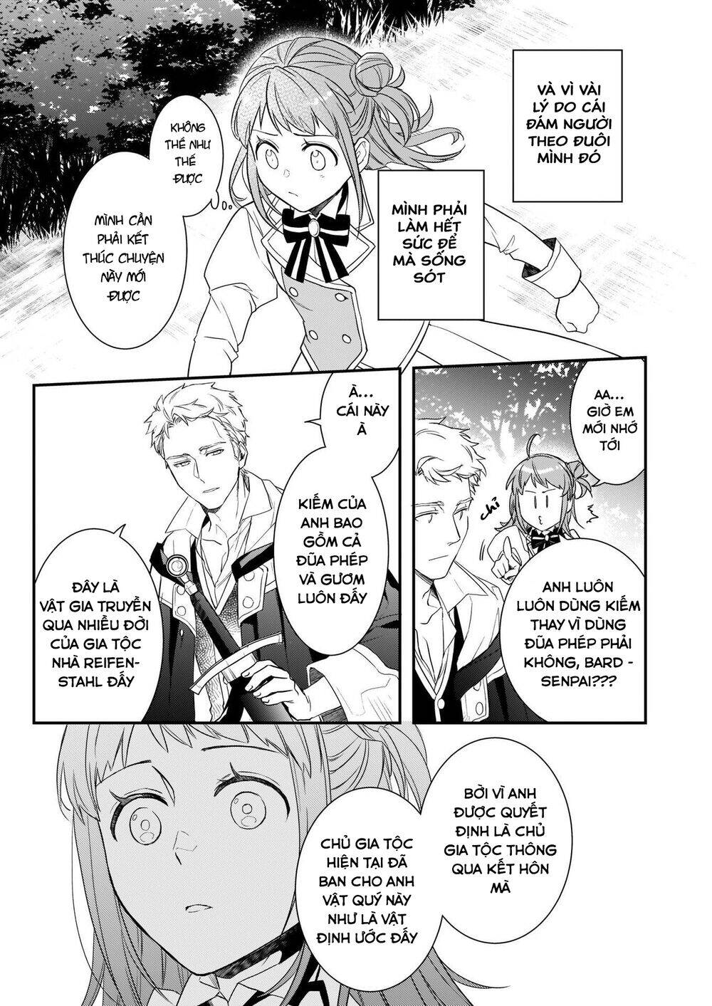 Tsundere Akuyaku Reijou Liselotte To Jikkyou No Endo-Kun To Kaisetsu No Kobayashi-San Chapter 7 - Trang 2