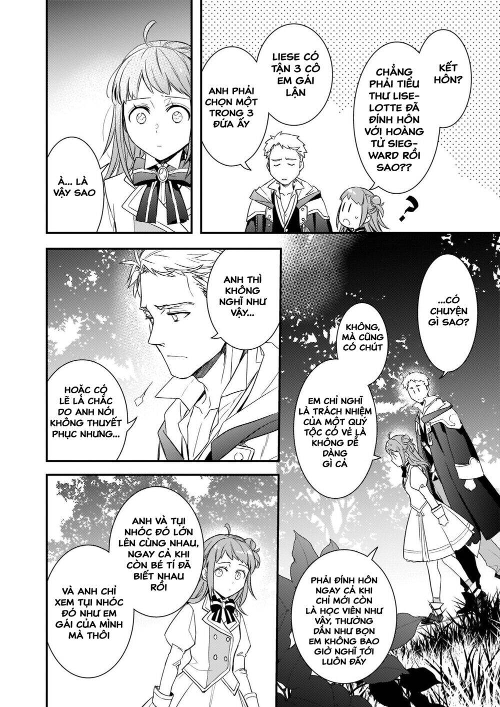 Tsundere Akuyaku Reijou Liselotte To Jikkyou No Endo-Kun To Kaisetsu No Kobayashi-San Chapter 7 - Trang 2