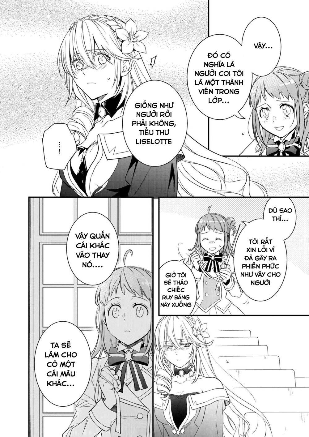 Tsundere Akuyaku Reijou Liselotte To Jikkyou No Endo-Kun To Kaisetsu No Kobayashi-San Chapter 7 - Trang 2