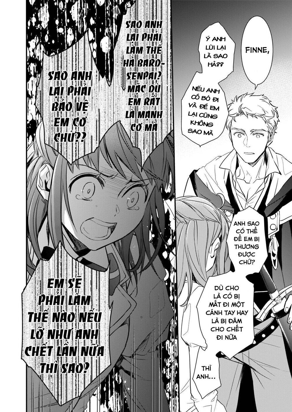 Tsundere Akuyaku Reijou Liselotte To Jikkyou No Endo-Kun To Kaisetsu No Kobayashi-San Chapter 7 - Trang 2