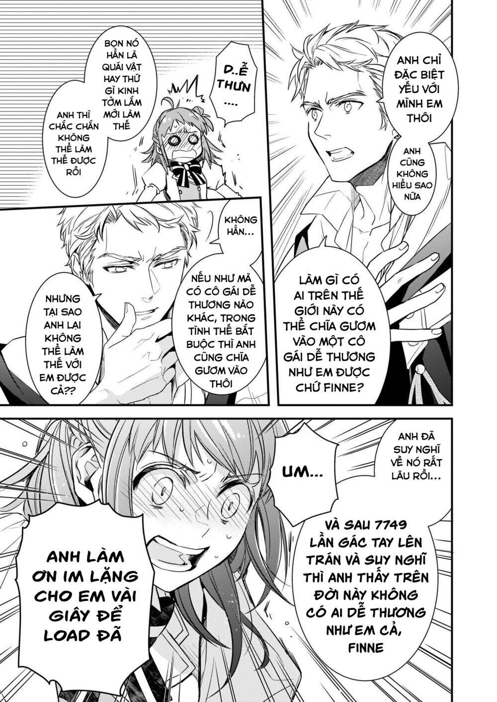 Tsundere Akuyaku Reijou Liselotte To Jikkyou No Endo-Kun To Kaisetsu No Kobayashi-San Chapter 7 - Trang 2