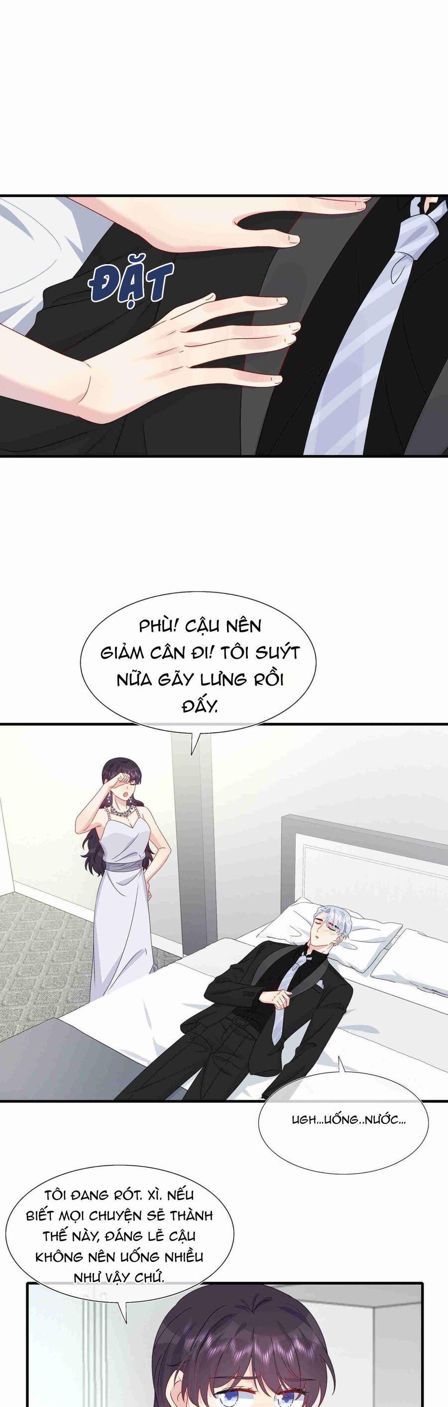 Hôn Nhân Hợp Đồng: Kết Hôn Với Thanh Mai Xảo Quyệt Chapter 52 - Trang 2