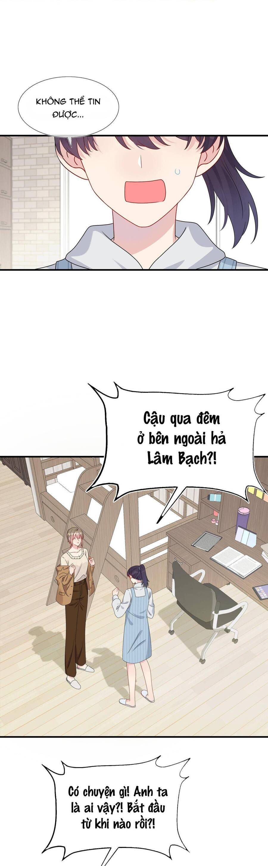 Hôn Nhân Hợp Đồng: Kết Hôn Với Thanh Mai Xảo Quyệt Chapter 38 - Trang 2