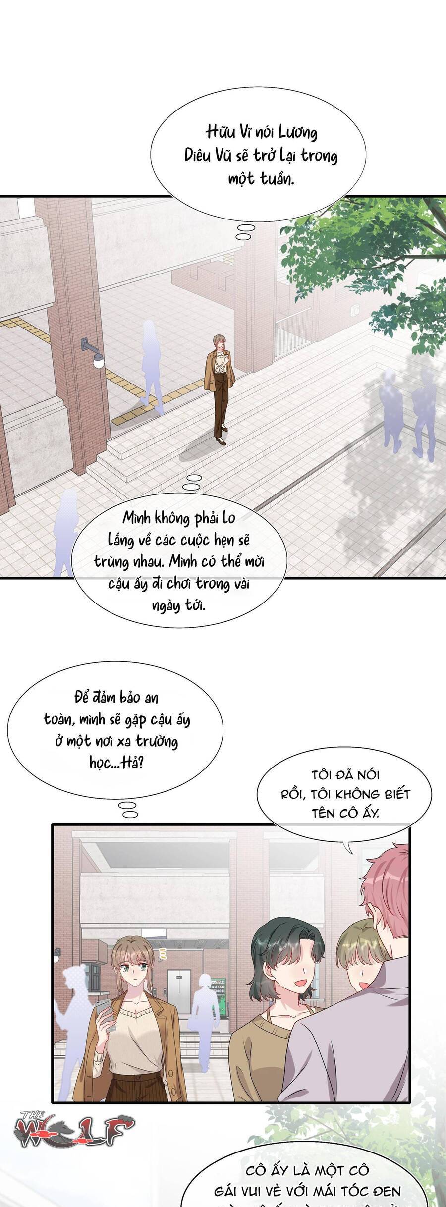 Hôn Nhân Hợp Đồng: Kết Hôn Với Thanh Mai Xảo Quyệt Chapter 35 - Trang 2