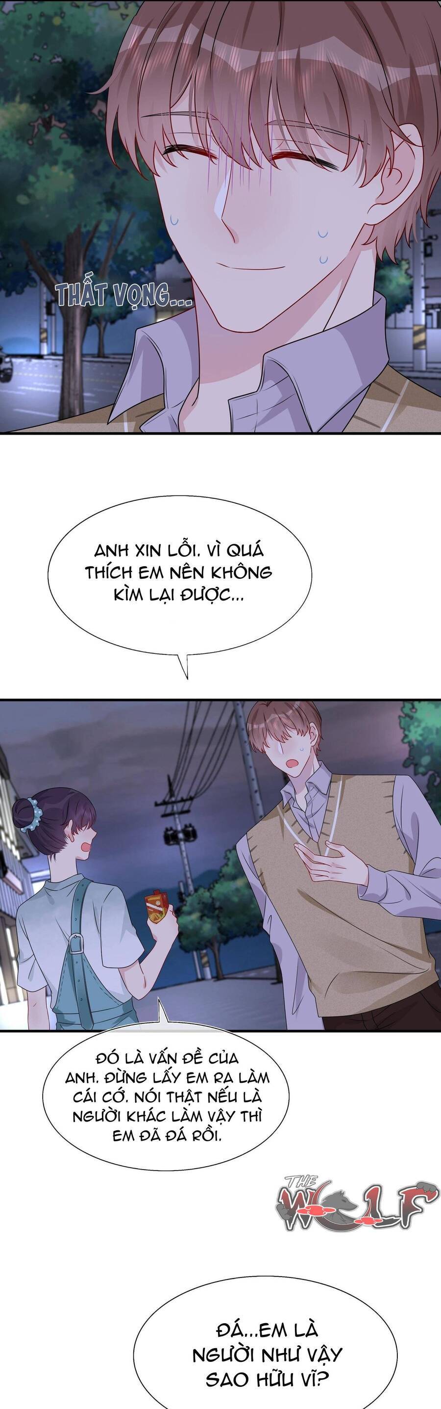 Hôn Nhân Hợp Đồng: Kết Hôn Với Thanh Mai Xảo Quyệt Chapter 19 - Trang 2