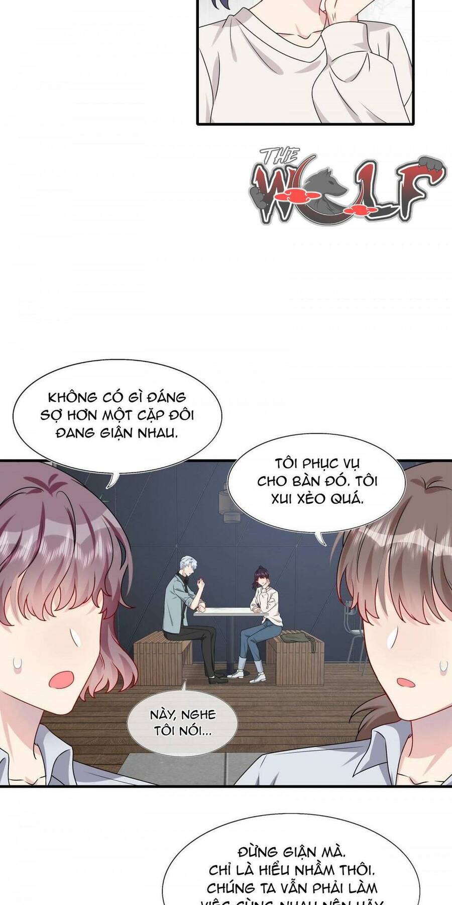 Hôn Nhân Hợp Đồng: Kết Hôn Với Thanh Mai Xảo Quyệt Chapter 10 - Trang 2