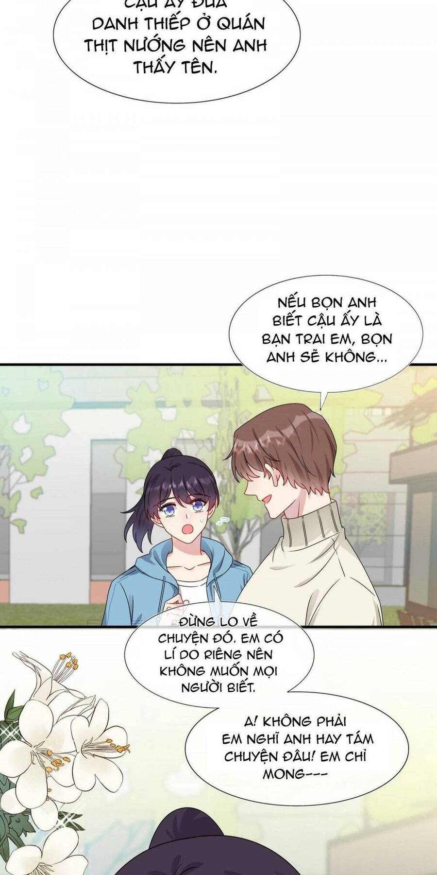 Hôn Nhân Hợp Đồng: Kết Hôn Với Thanh Mai Xảo Quyệt Chapter 7 - Trang 2