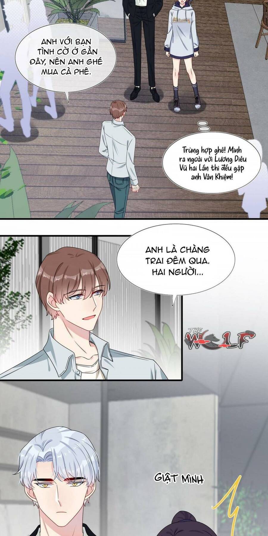 Hôn Nhân Hợp Đồng: Kết Hôn Với Thanh Mai Xảo Quyệt Chapter 6 - Trang 2