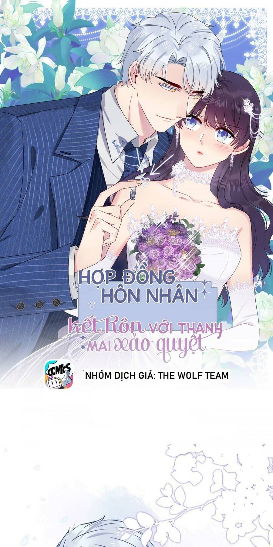 Hôn Nhân Hợp Đồng: Kết Hôn Với Thanh Mai Xảo Quyệt Chapter 2 - Trang 2