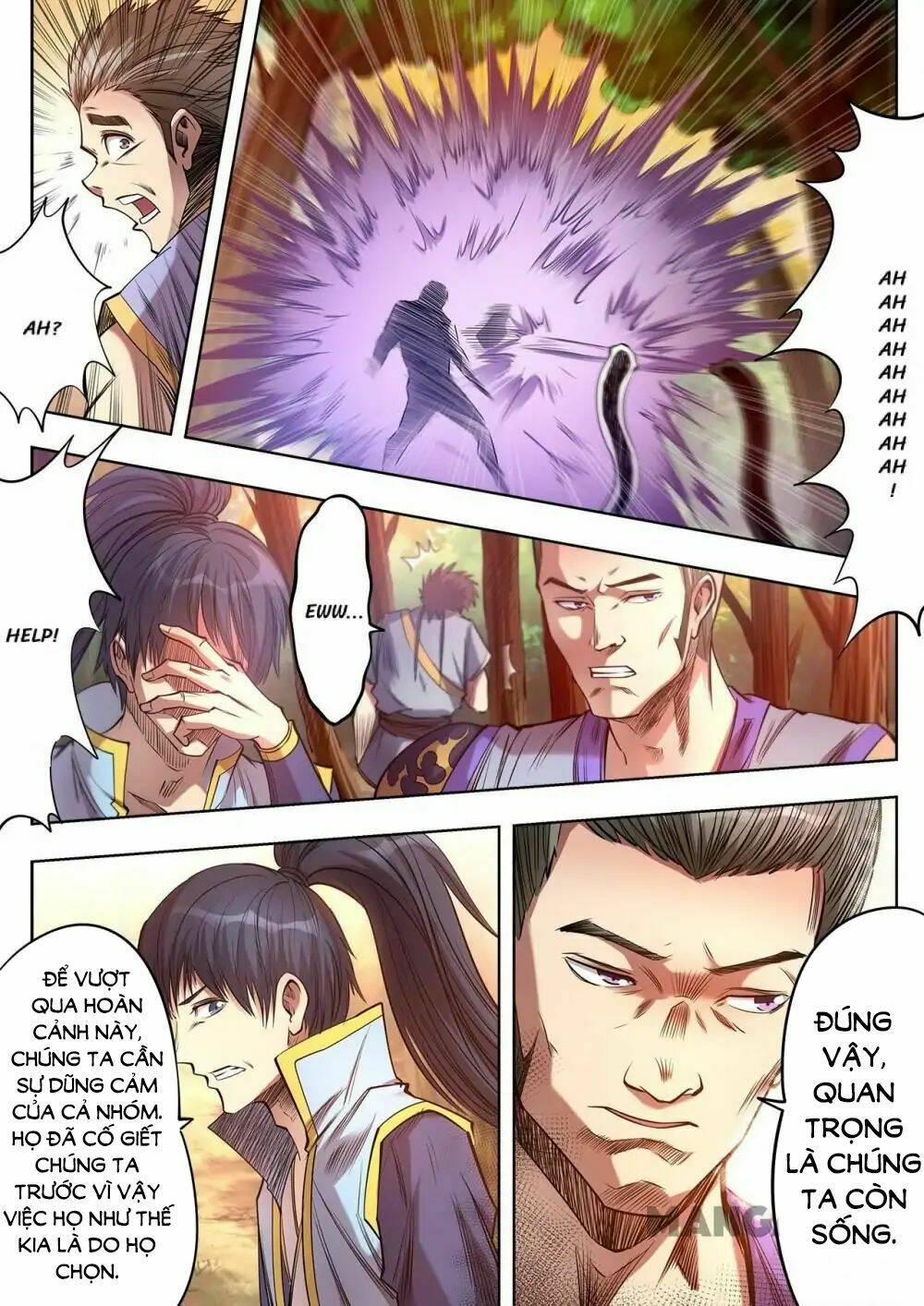 Yêu Đạo Chí Tôn Chapter 73 - Trang 2