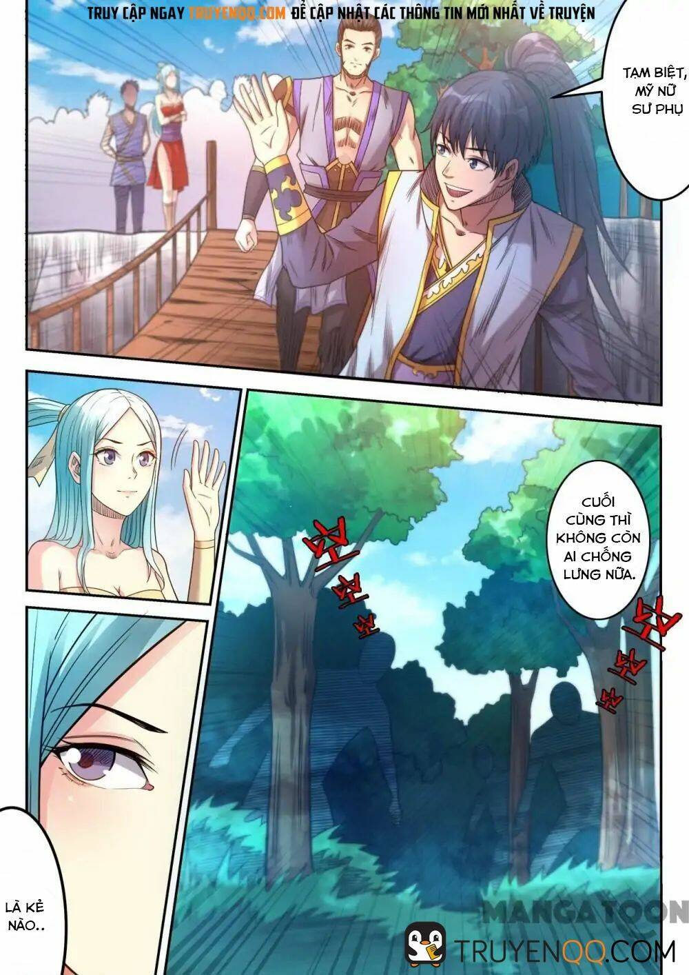 Yêu Đạo Chí Tôn Chapter 72 - Trang 2