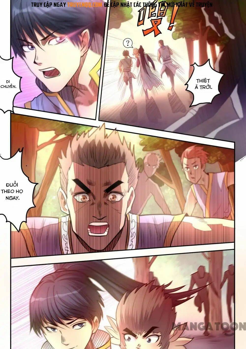 Yêu Đạo Chí Tôn Chapter 72 - Trang 2