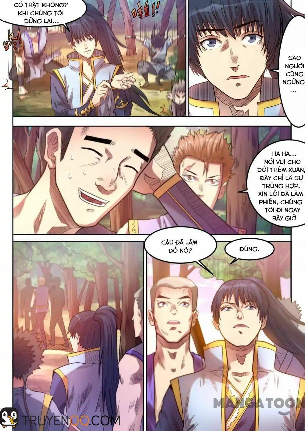 Yêu Đạo Chí Tôn Chapter 72 - Trang 2