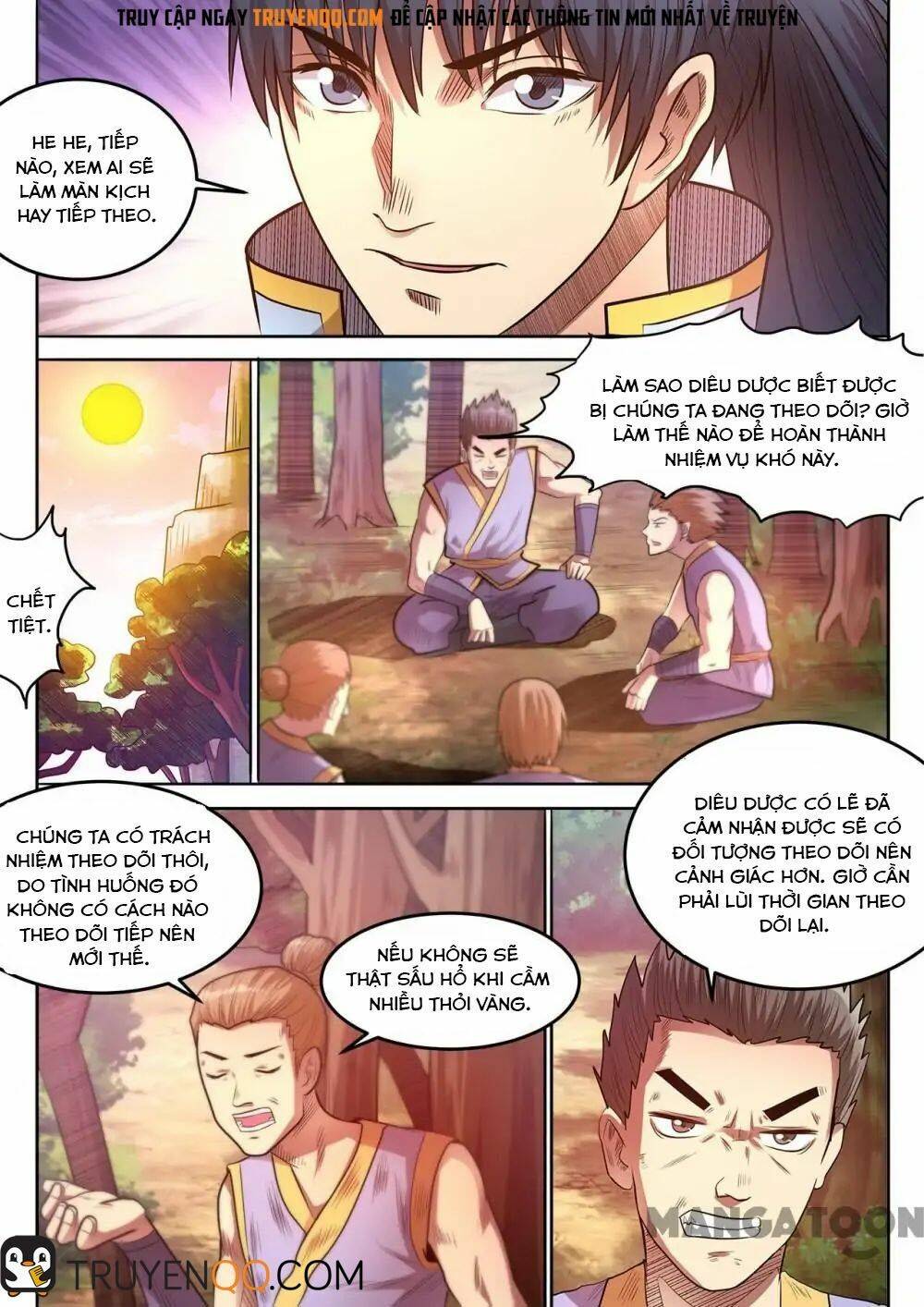 Yêu Đạo Chí Tôn Chapter 72 - Trang 2