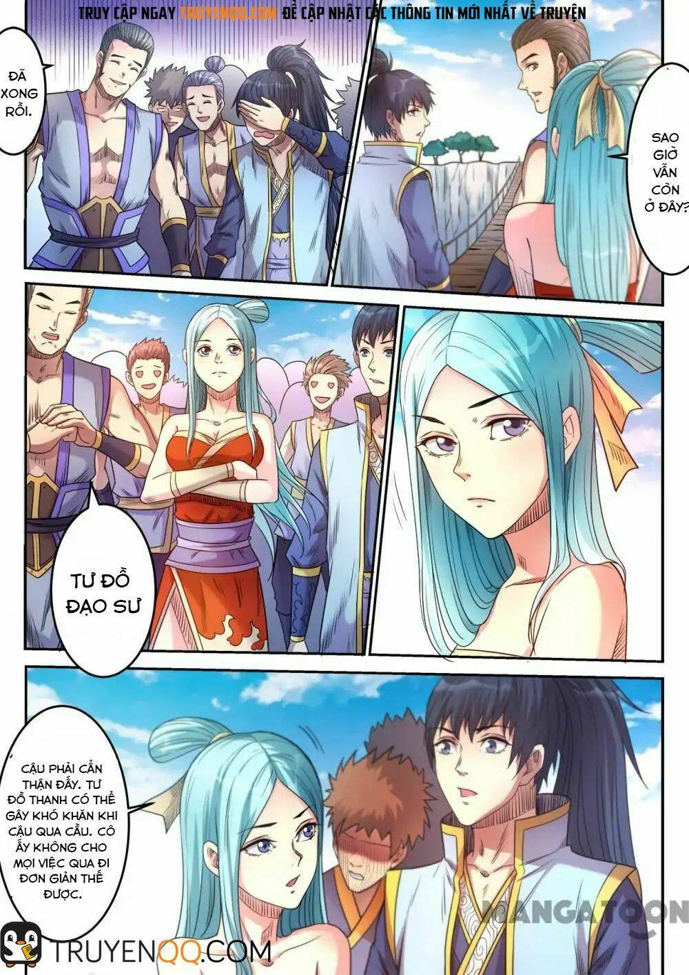 Yêu Đạo Chí Tôn Chapter 71 - Trang 2