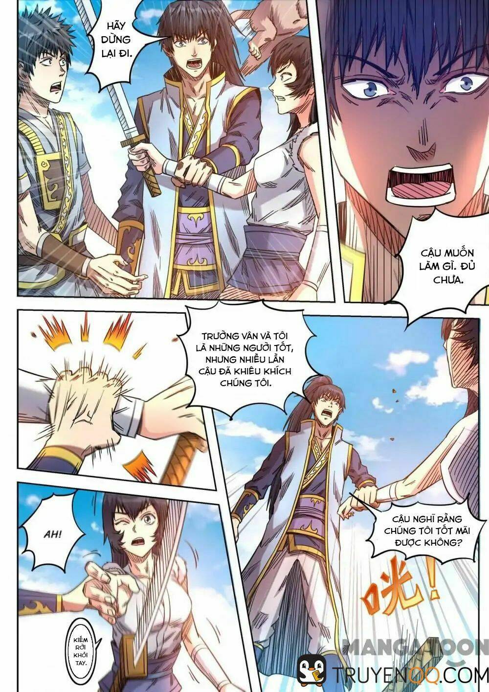 Yêu Đạo Chí Tôn Chapter 71 - Trang 2