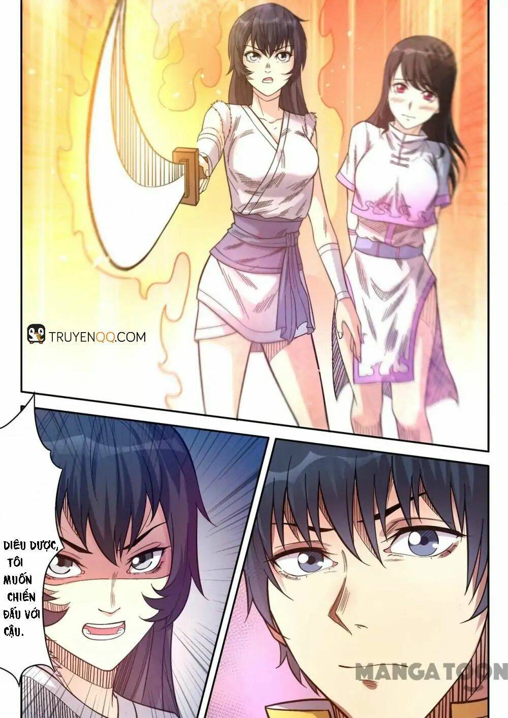 Yêu Đạo Chí Tôn Chapter 70 - Trang 2