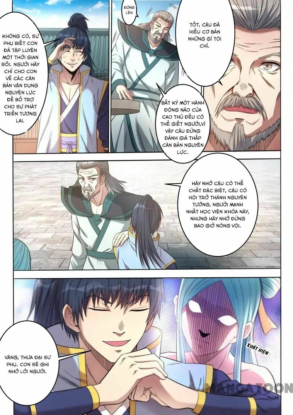 Yêu Đạo Chí Tôn Chapter 64 - Trang 2