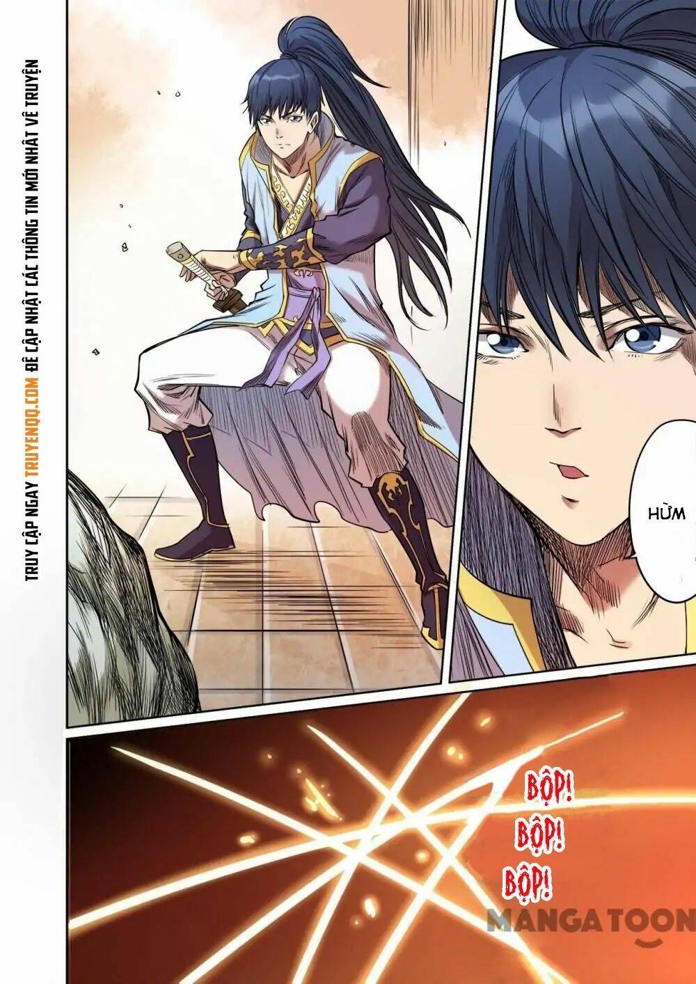 Yêu Đạo Chí Tôn Chapter 56 - Trang 2