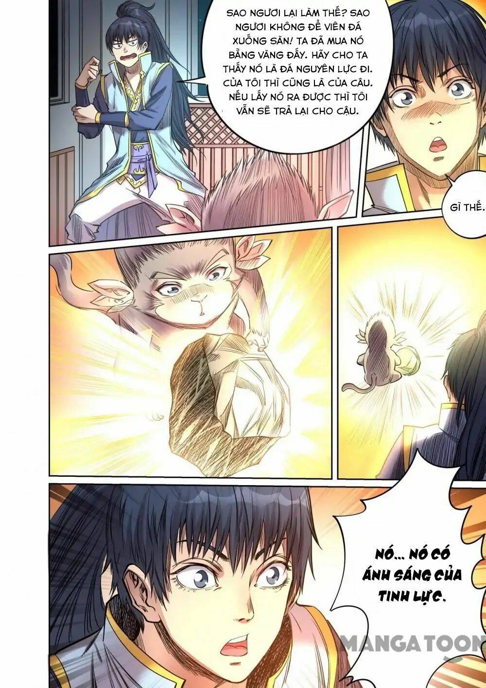 Yêu Đạo Chí Tôn Chapter 56 - Trang 2