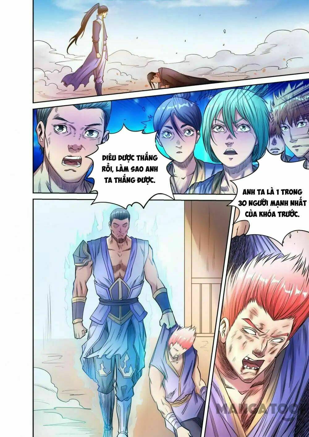 Yêu Đạo Chí Tôn Chapter 52 - Trang 2