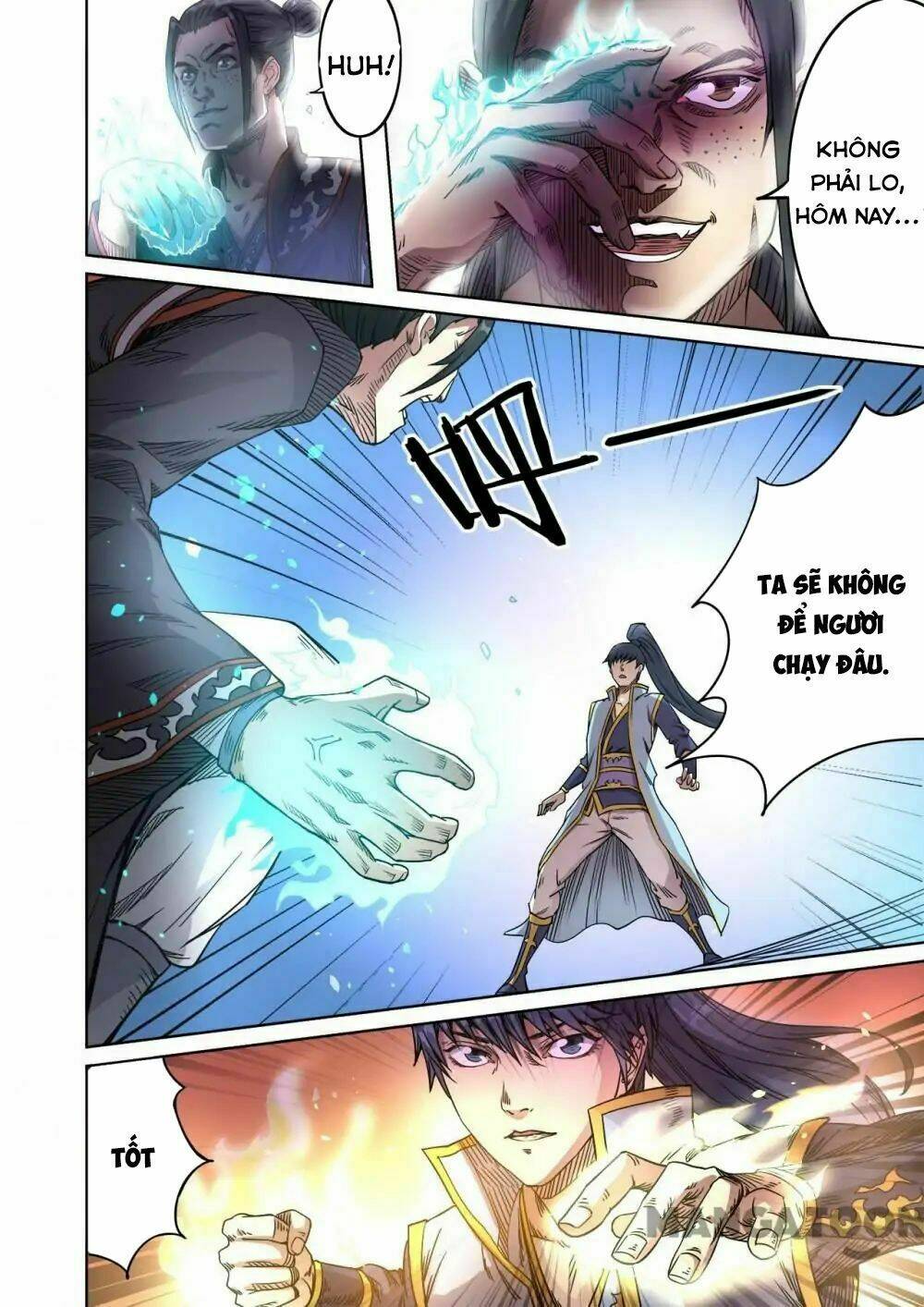 Yêu Đạo Chí Tôn Chapter 52 - Trang 2