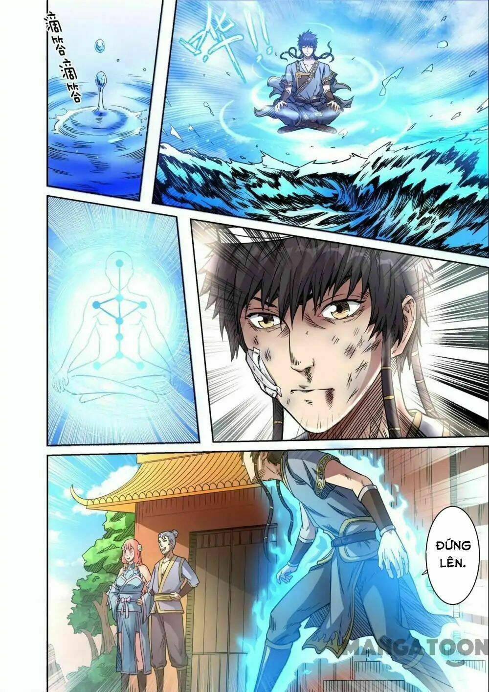 Yêu Đạo Chí Tôn Chapter 52 - Trang 2