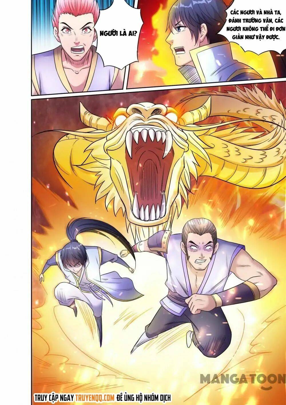 Yêu Đạo Chí Tôn Chapter 51 - Trang 2