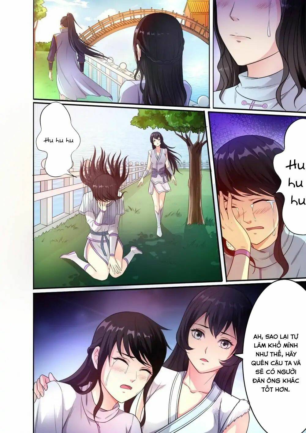 Yêu Đạo Chí Tôn Chapter 51 - Trang 2