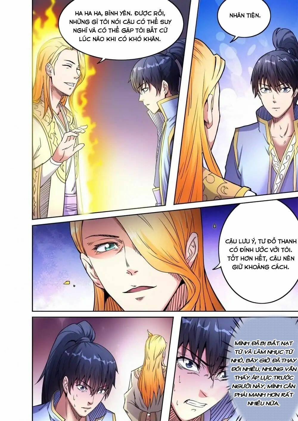 Yêu Đạo Chí Tôn Chapter 50 - Trang 2