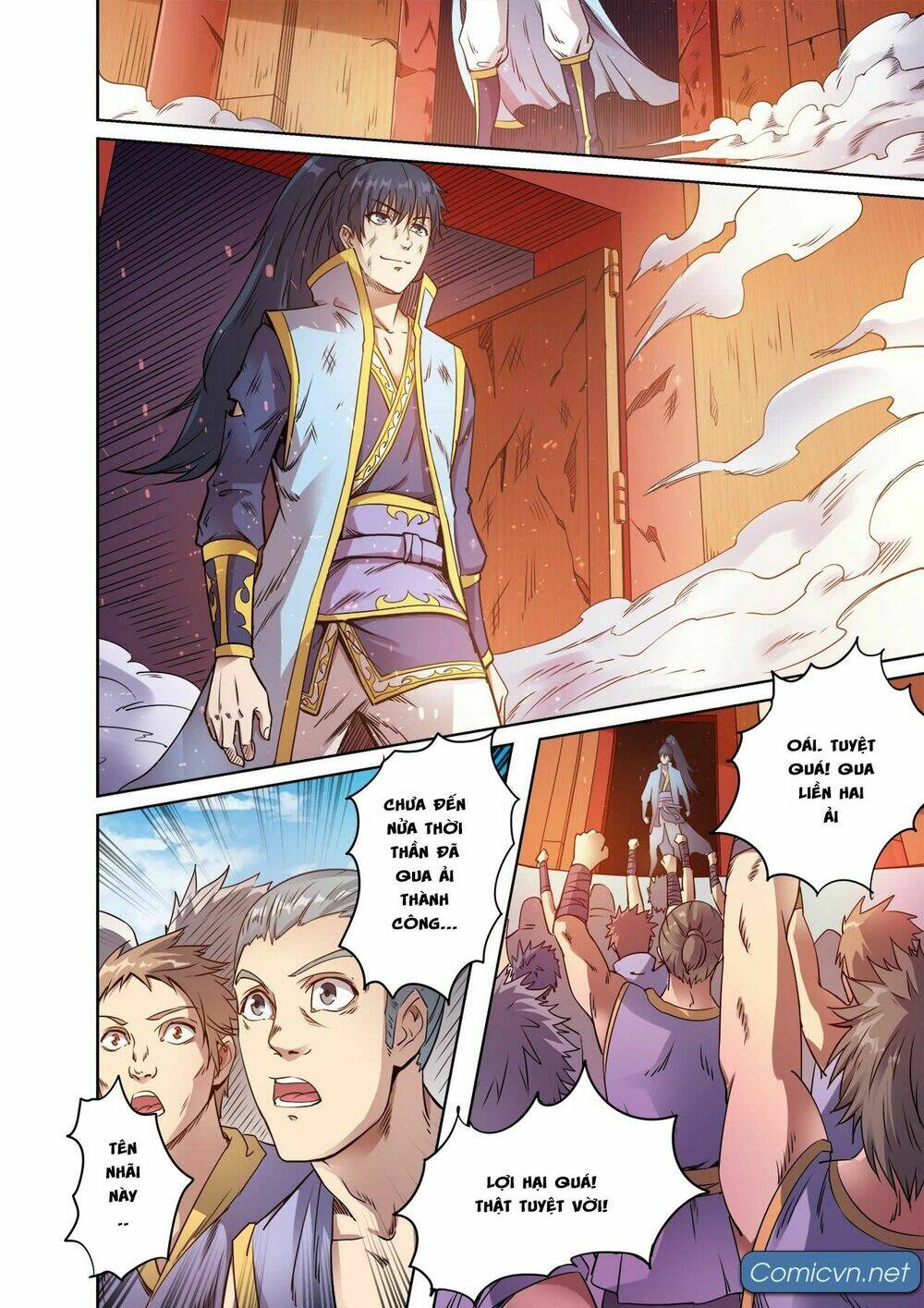 Yêu Đạo Chí Tôn Chapter 48 - Trang 2