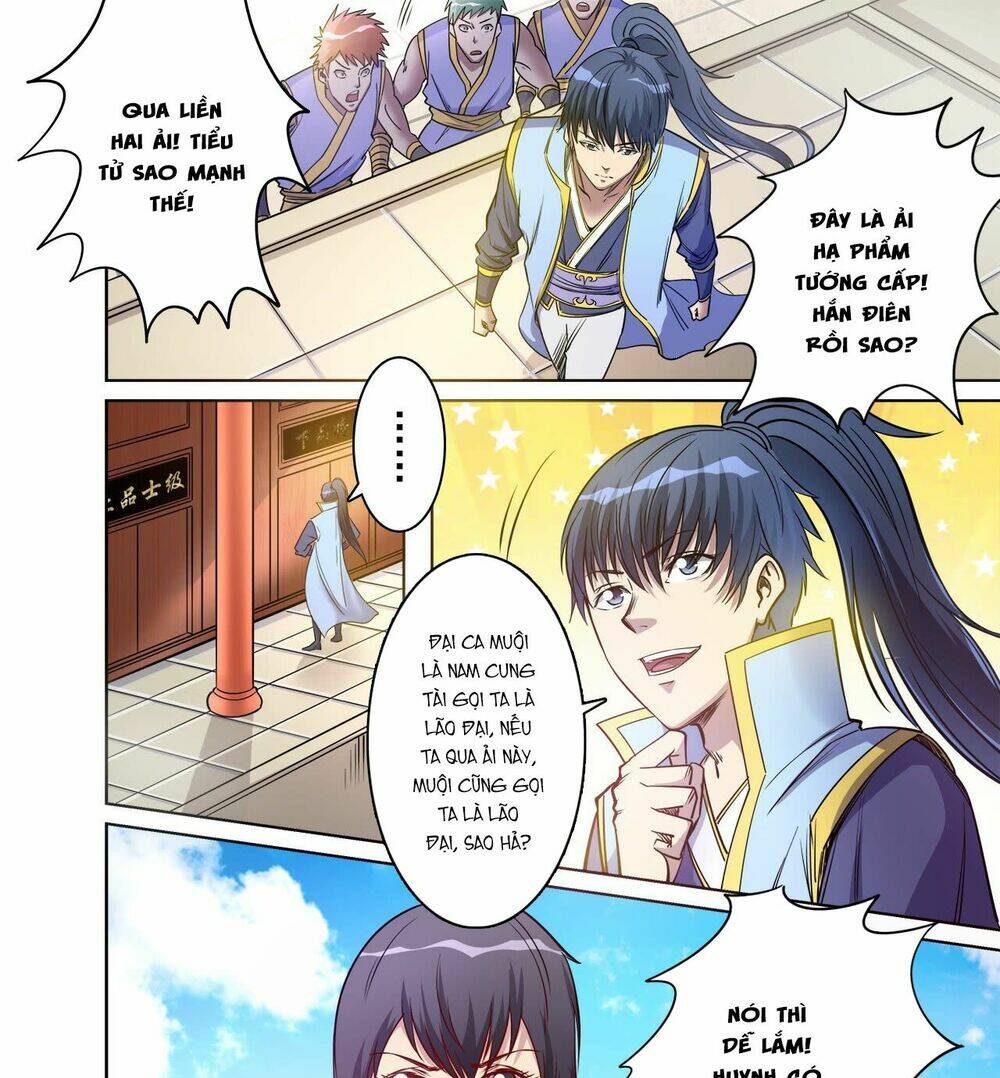 Yêu Đạo Chí Tôn Chapter 46 - Trang 2