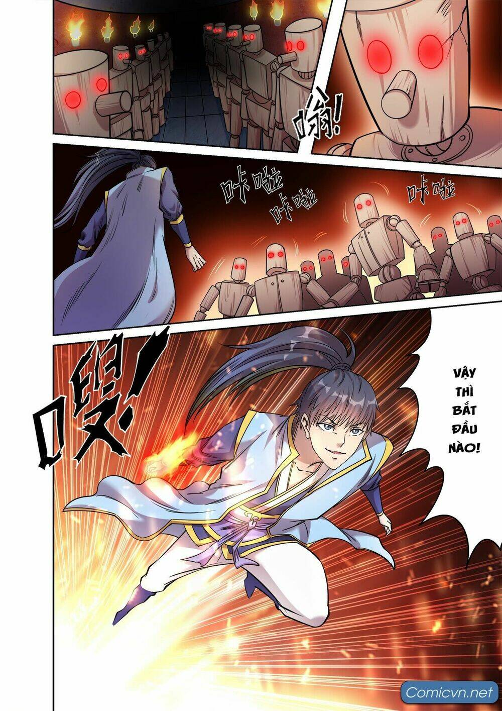 Yêu Đạo Chí Tôn Chapter 46 - Trang 2